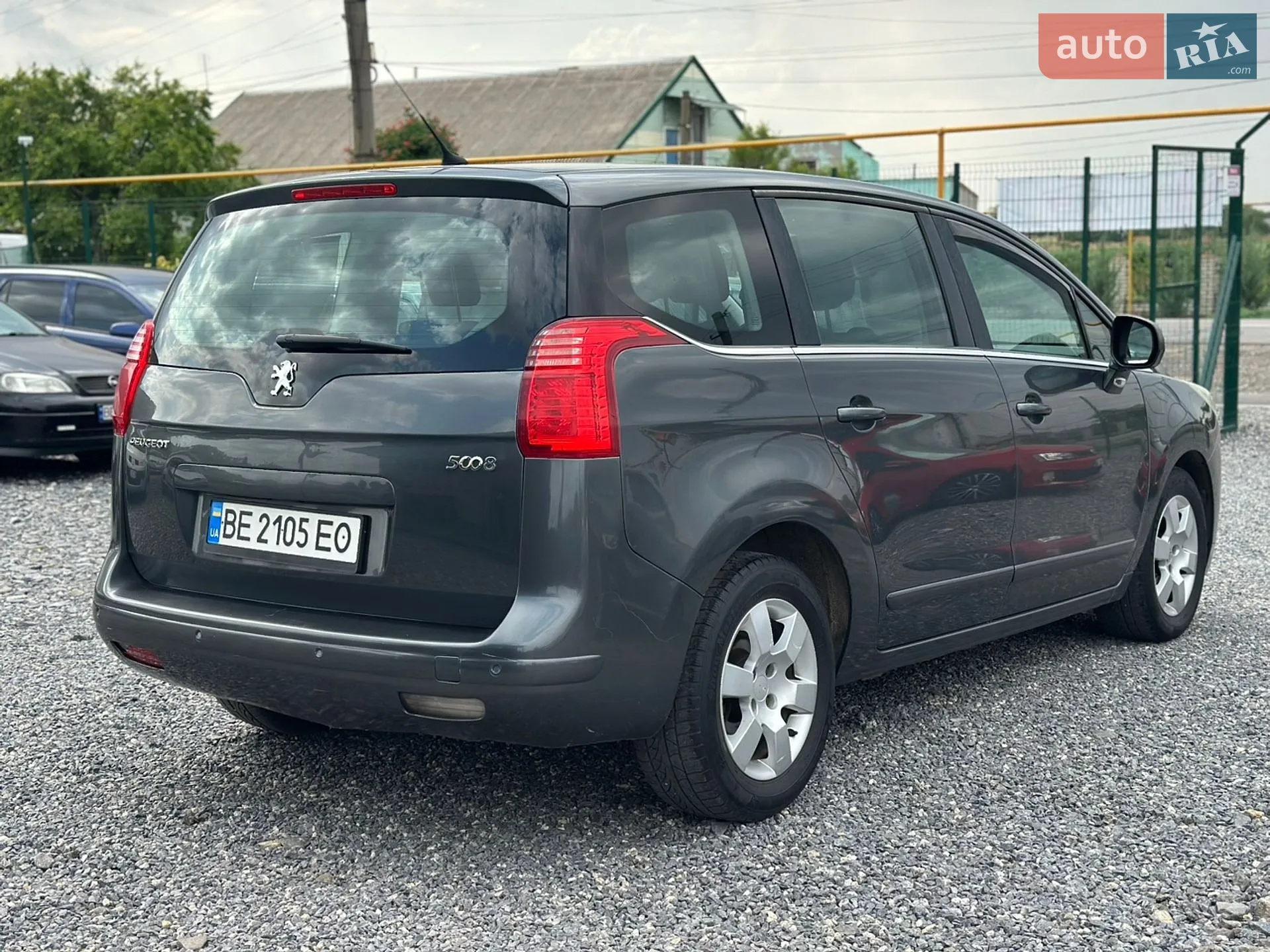 2011 Peugeot 5008 - мініатюра 4