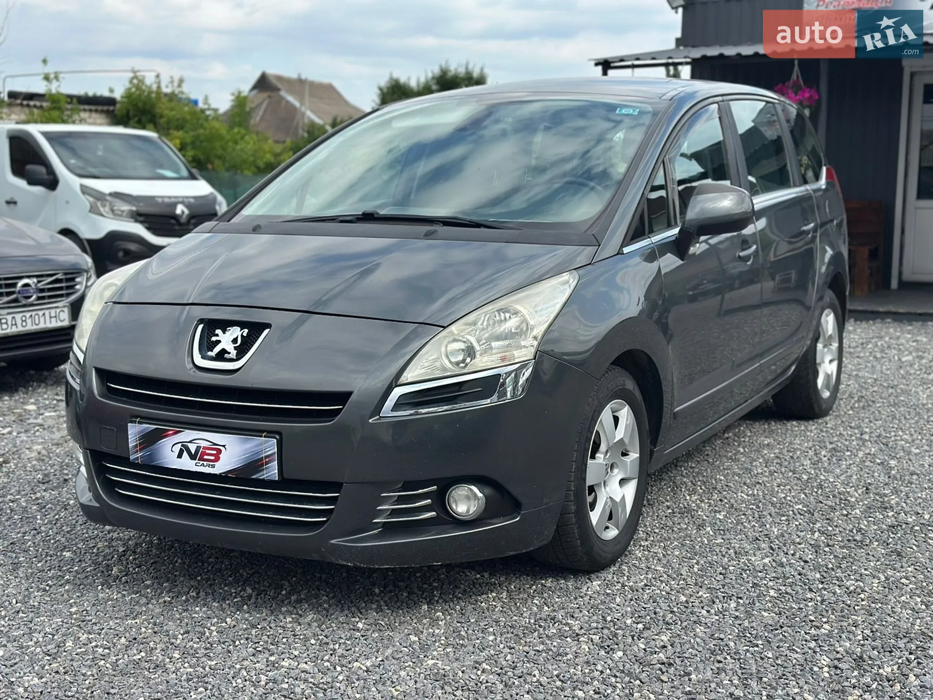 2011 Peugeot 5008 - мініатюра 5
