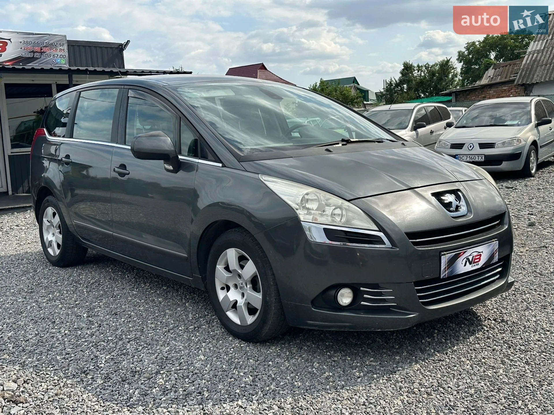 2011 Peugeot 5008 - мініатюра 6