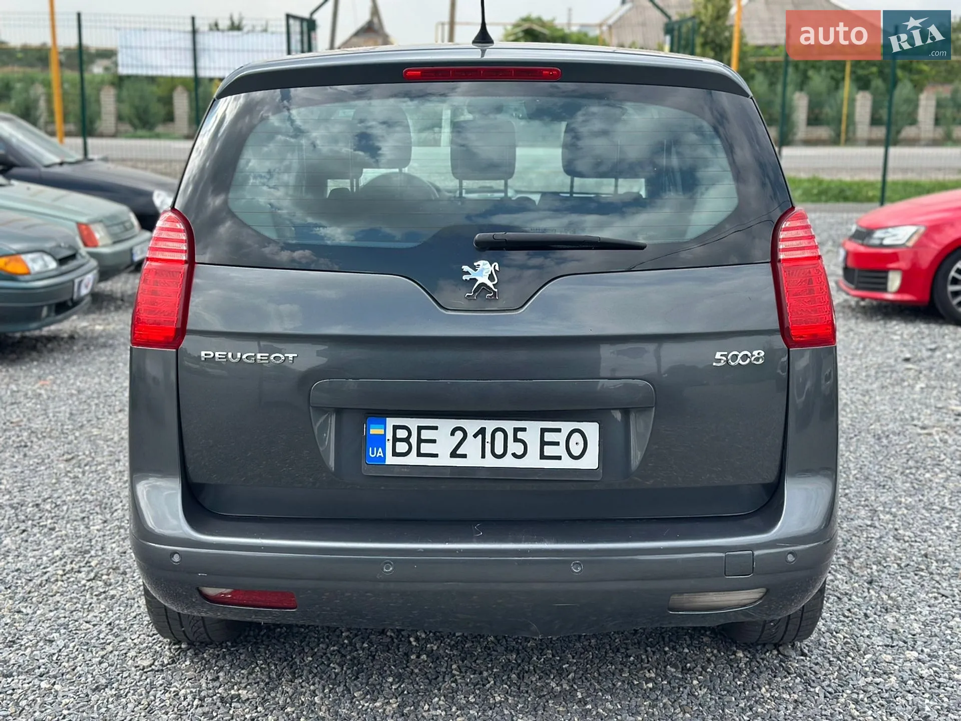 2011 Peugeot 5008 - мініатюра 7
