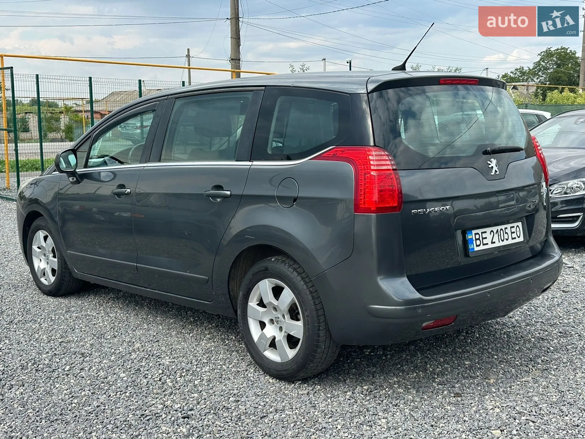 2011 Peugeot 5008 - мініатюра 8