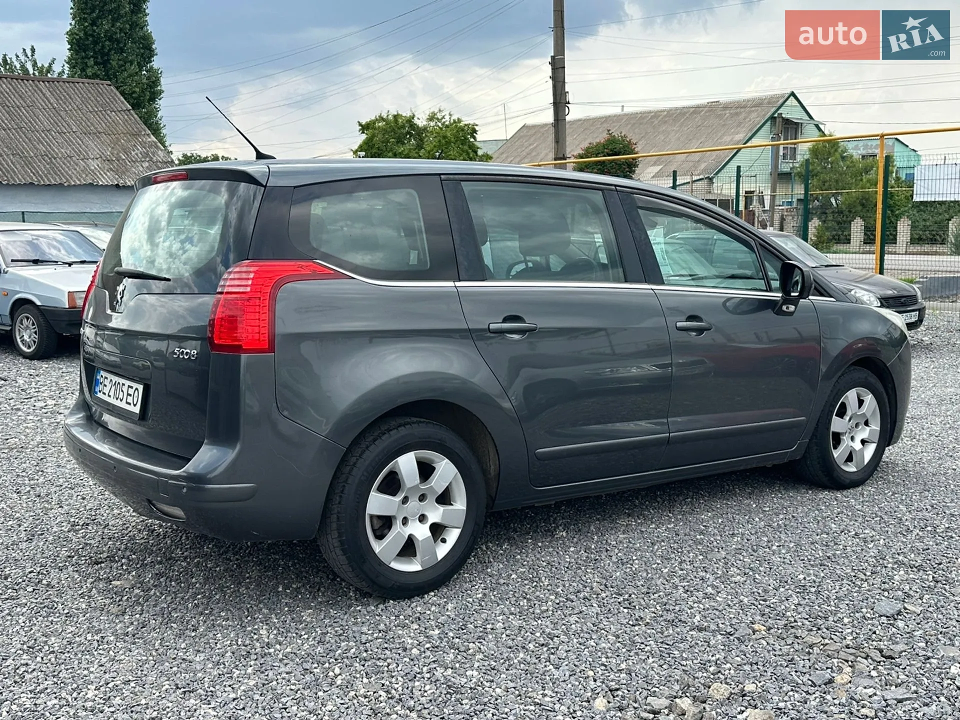 2011 Peugeot 5008 - мініатюра 9