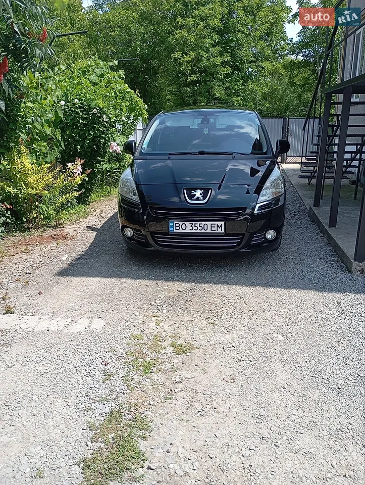2012 Peugeot 5008 - мініатюра 13