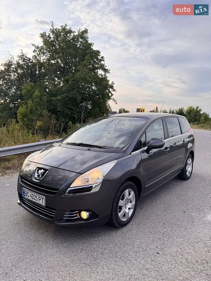2011 Peugeot 5008 - мініатюра 15