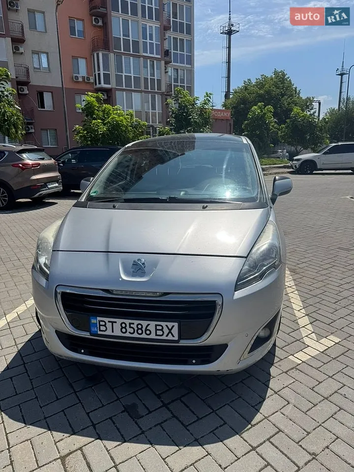 2013 Peugeot 5008 - мініатюра 29
