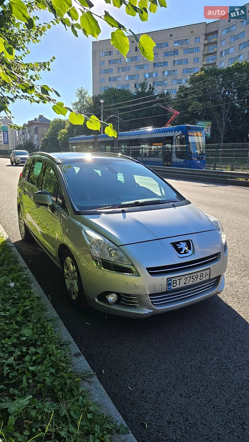 2013 Peugeot 5008 - мініатюра 3