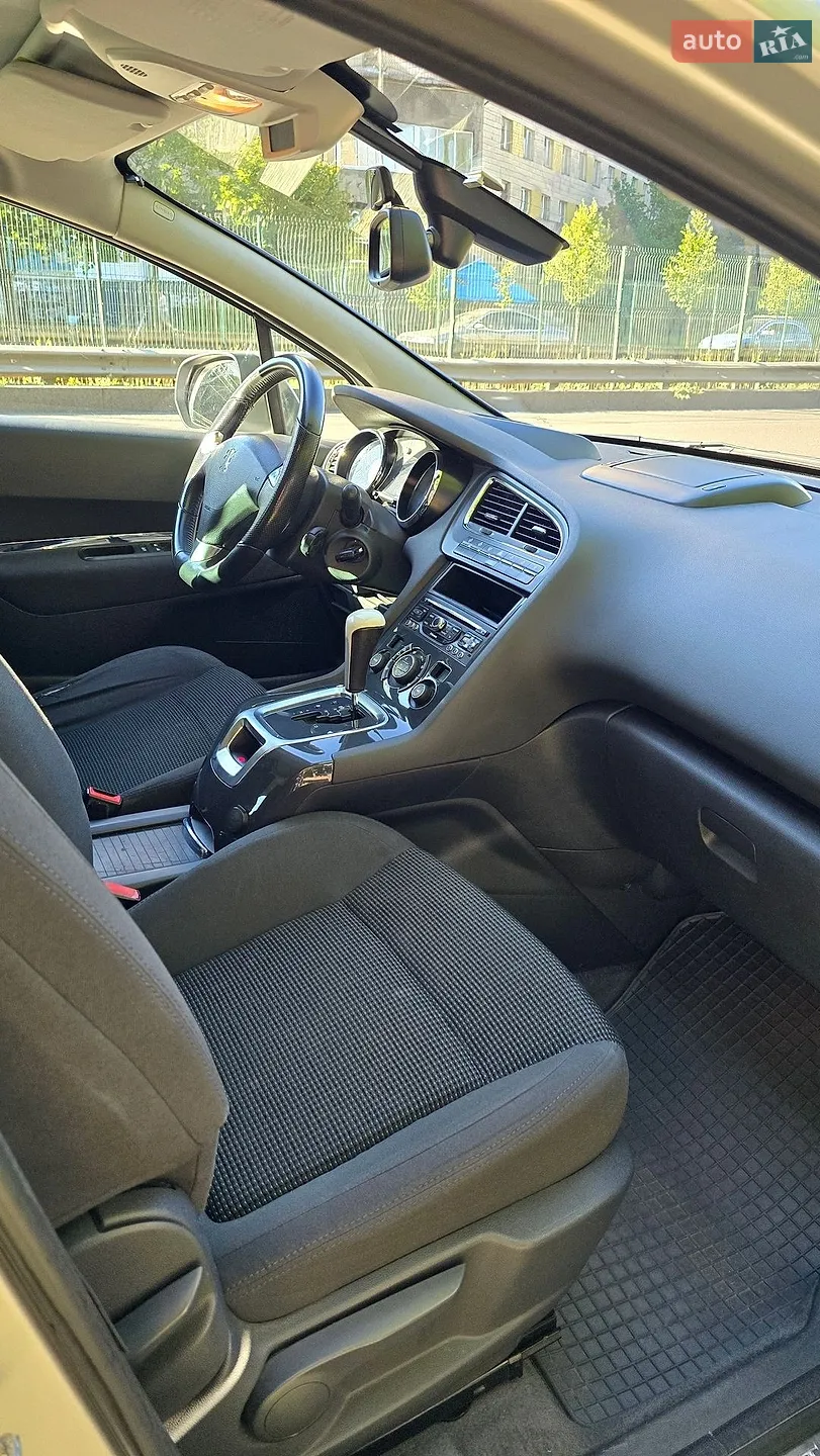 2013 Peugeot 5008 - мініатюра 13