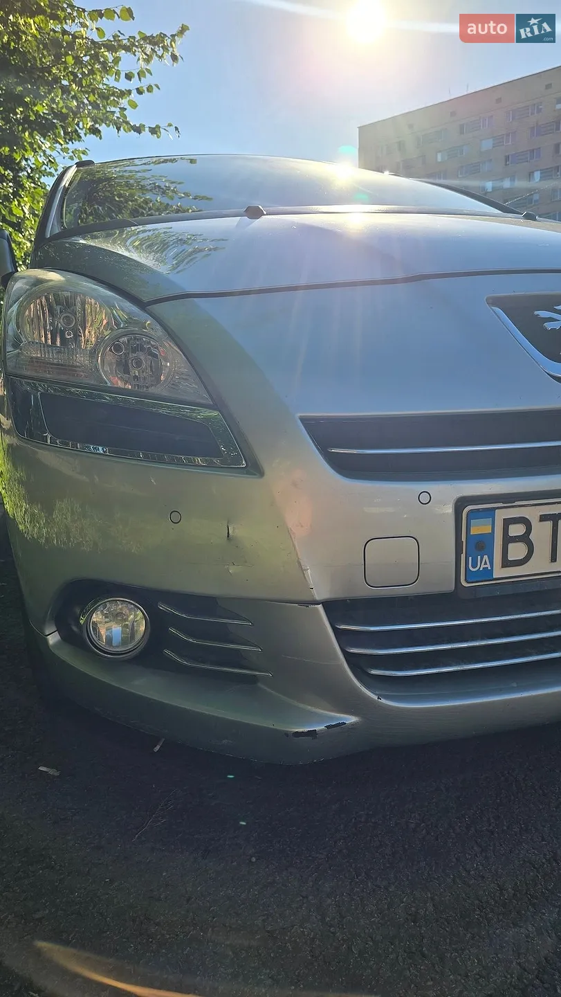 2013 Peugeot 5008 - мініатюра 17