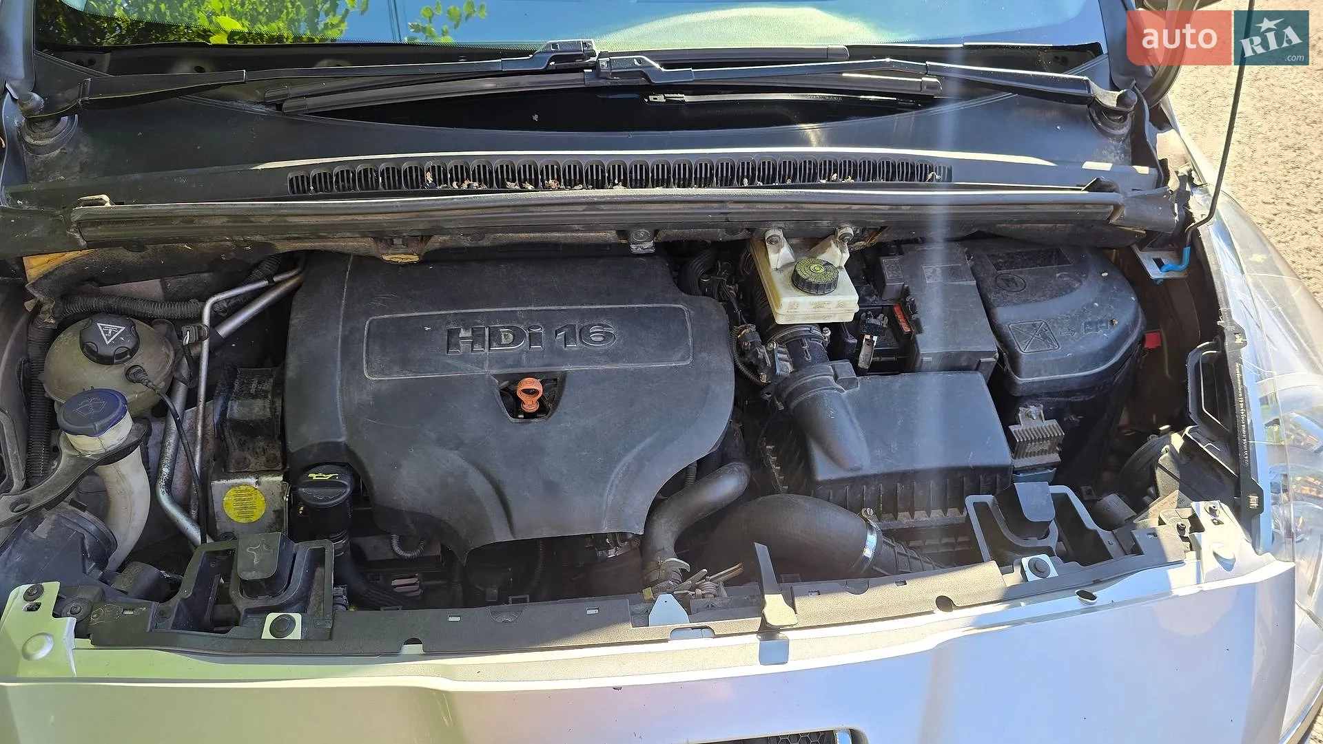 2013 Peugeot 5008 - мініатюра 21