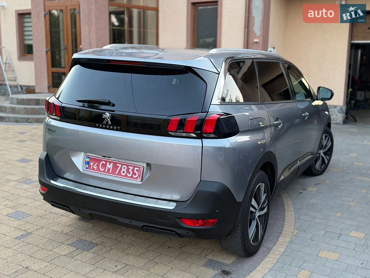 2020 Peugeot 5008 - мініатюра 5