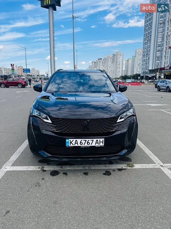 2021 Peugeot 5008 - мініатюра 36