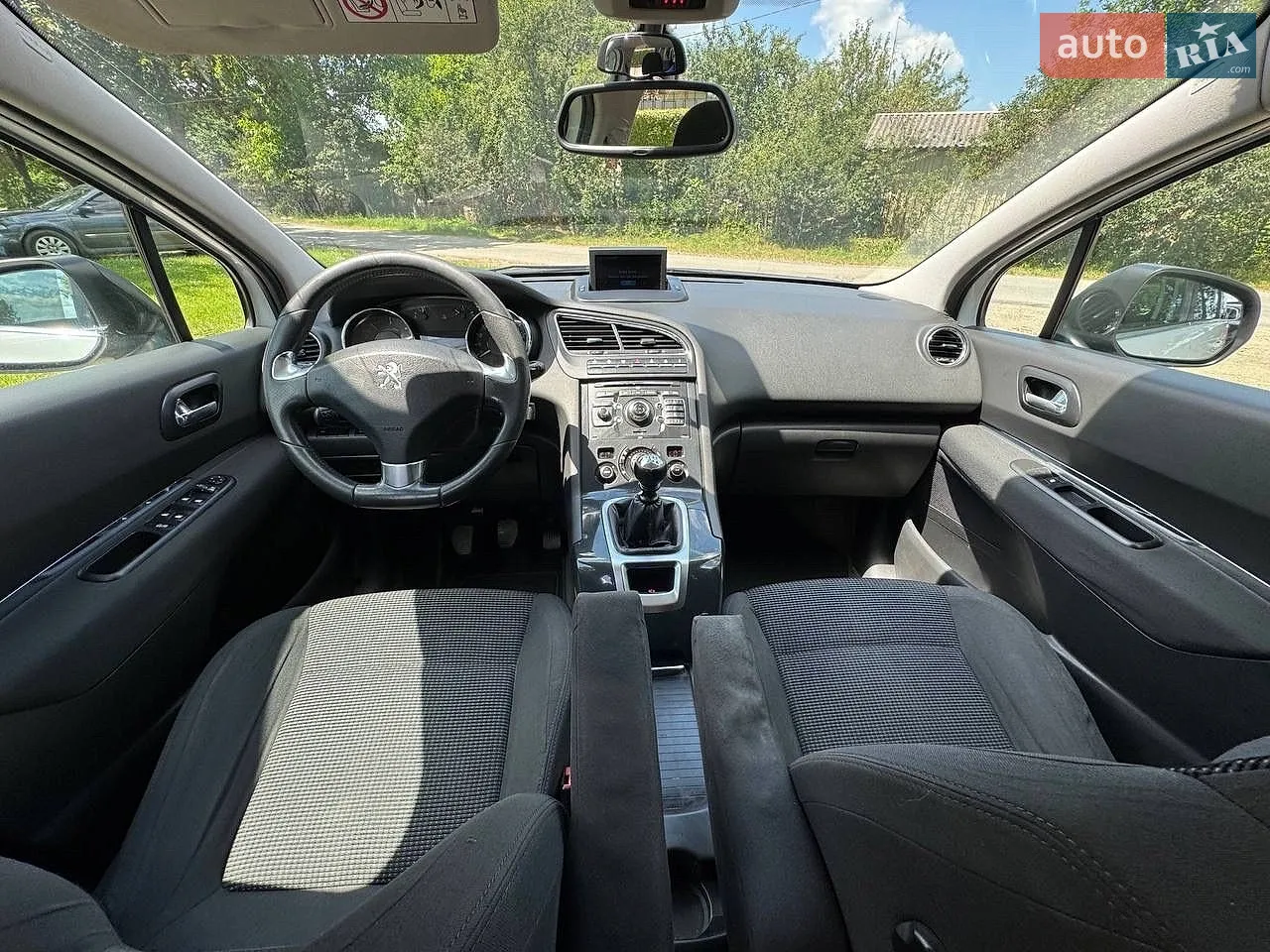 2014 Peugeot 5008 - мініатюра 5