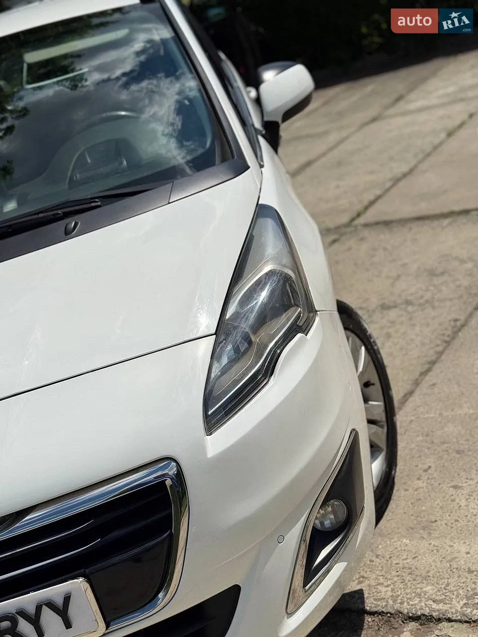2014 Peugeot 5008 - мініатюра 15