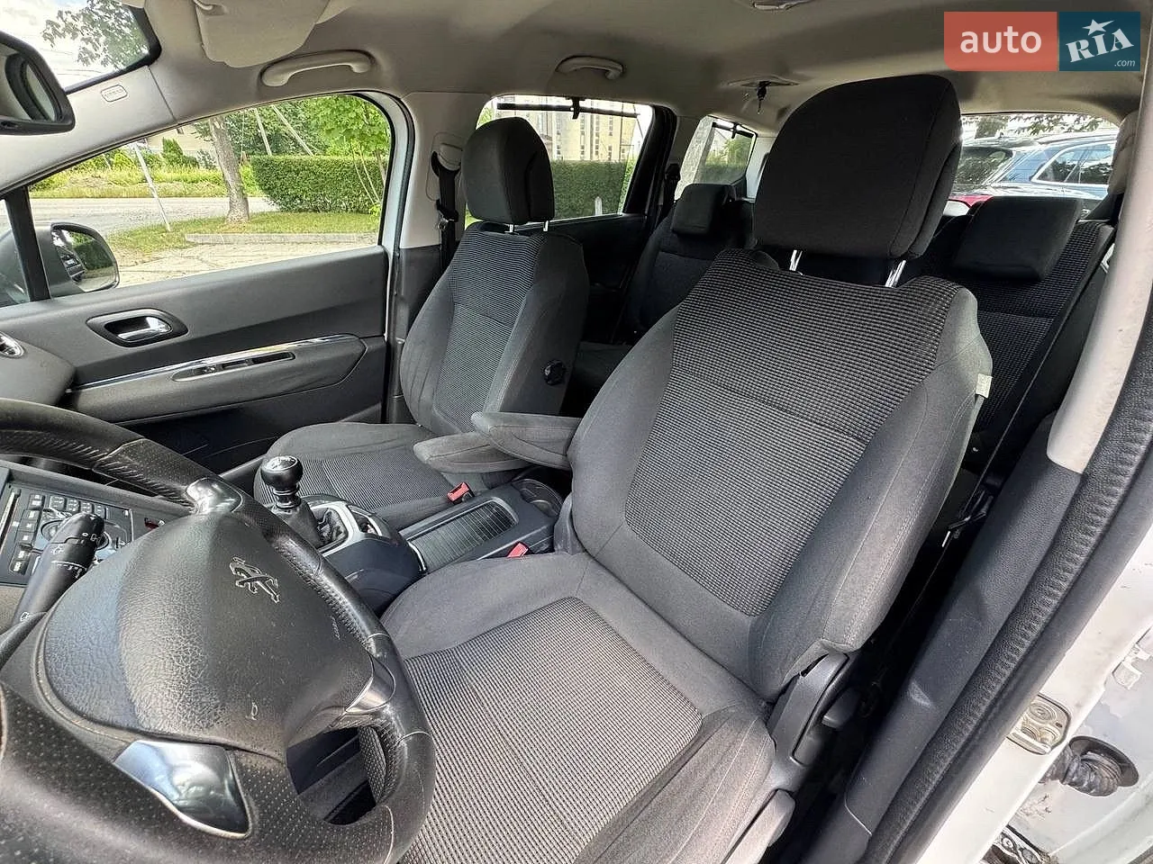2014 Peugeot 5008 - мініатюра 26