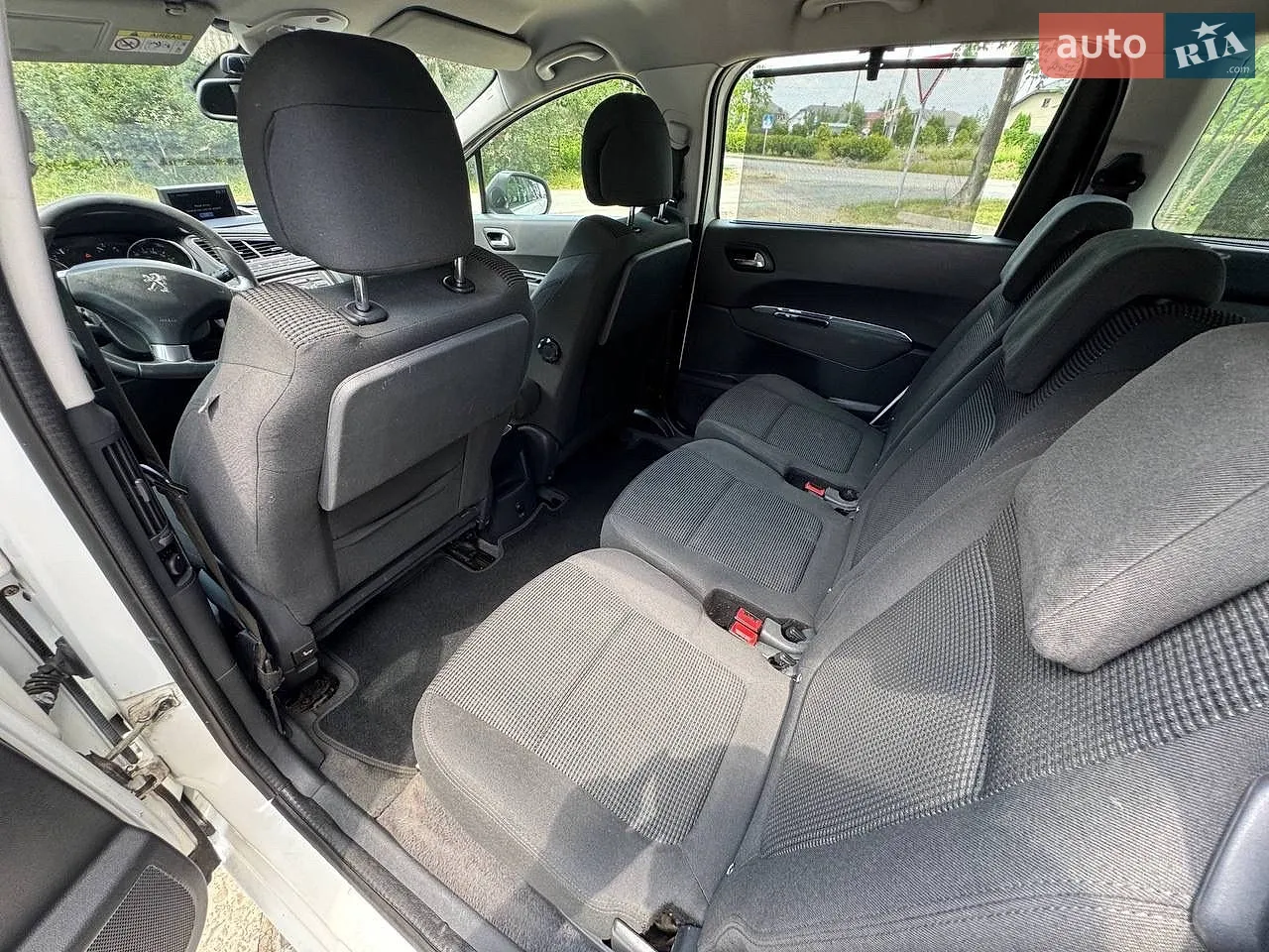 2014 Peugeot 5008 - мініатюра 31