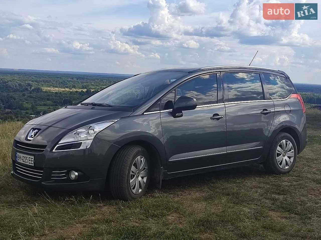 2013 Peugeot 5008 - фото 1