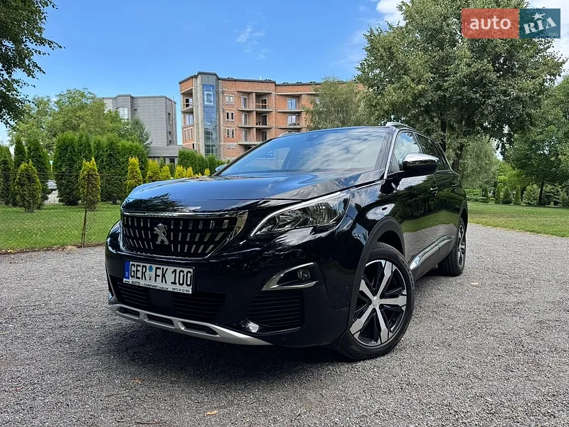 Peugeot 5008 2020