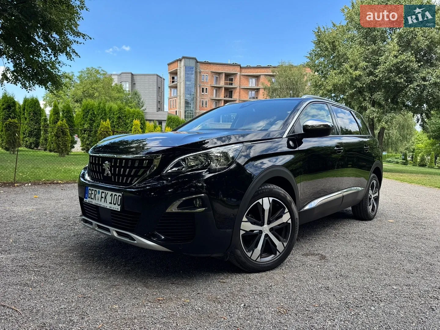 2020 Peugeot 5008 - мініатюра 11