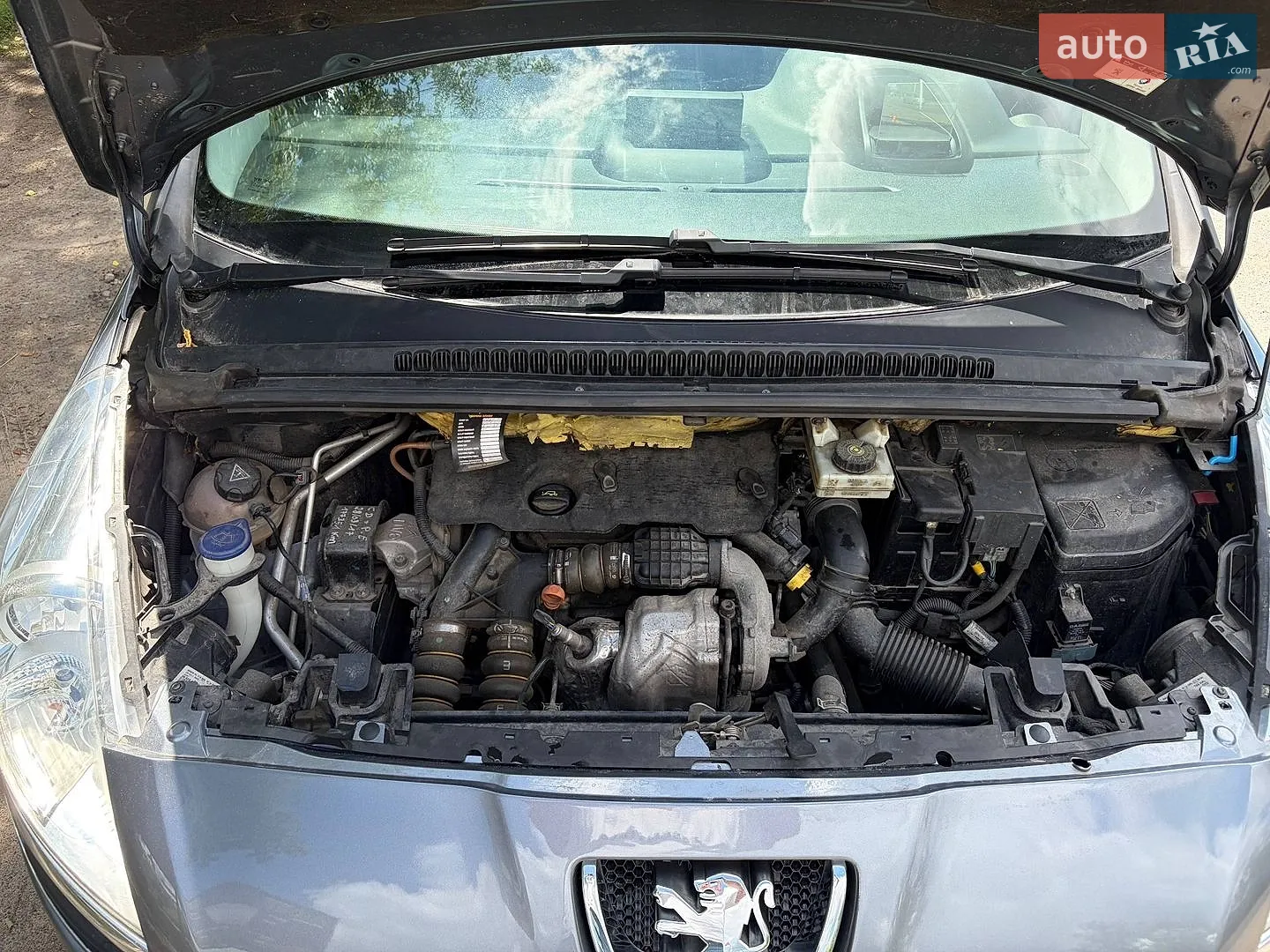 2011 Peugeot 5008 - мініатюра 13