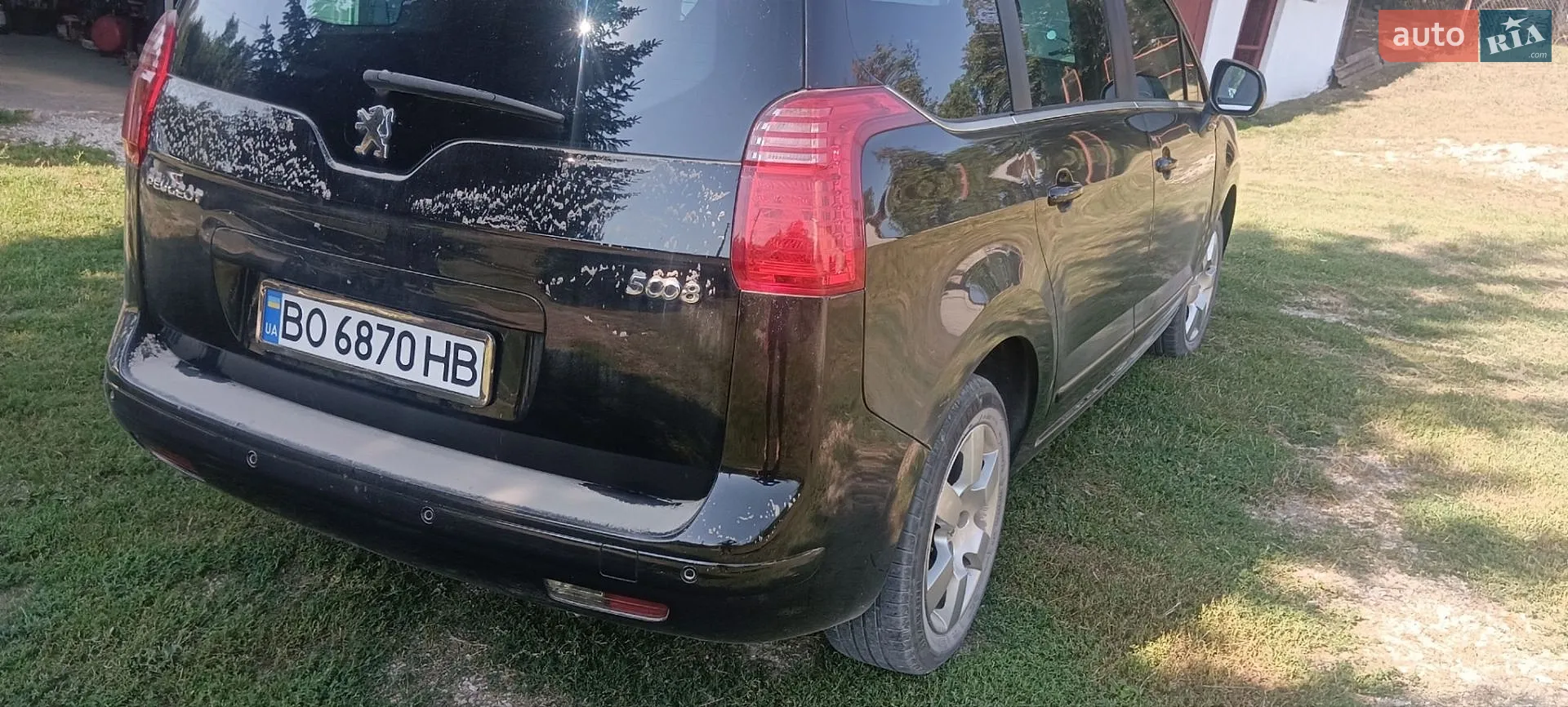 2010 Peugeot 5008 - мініатюра 4