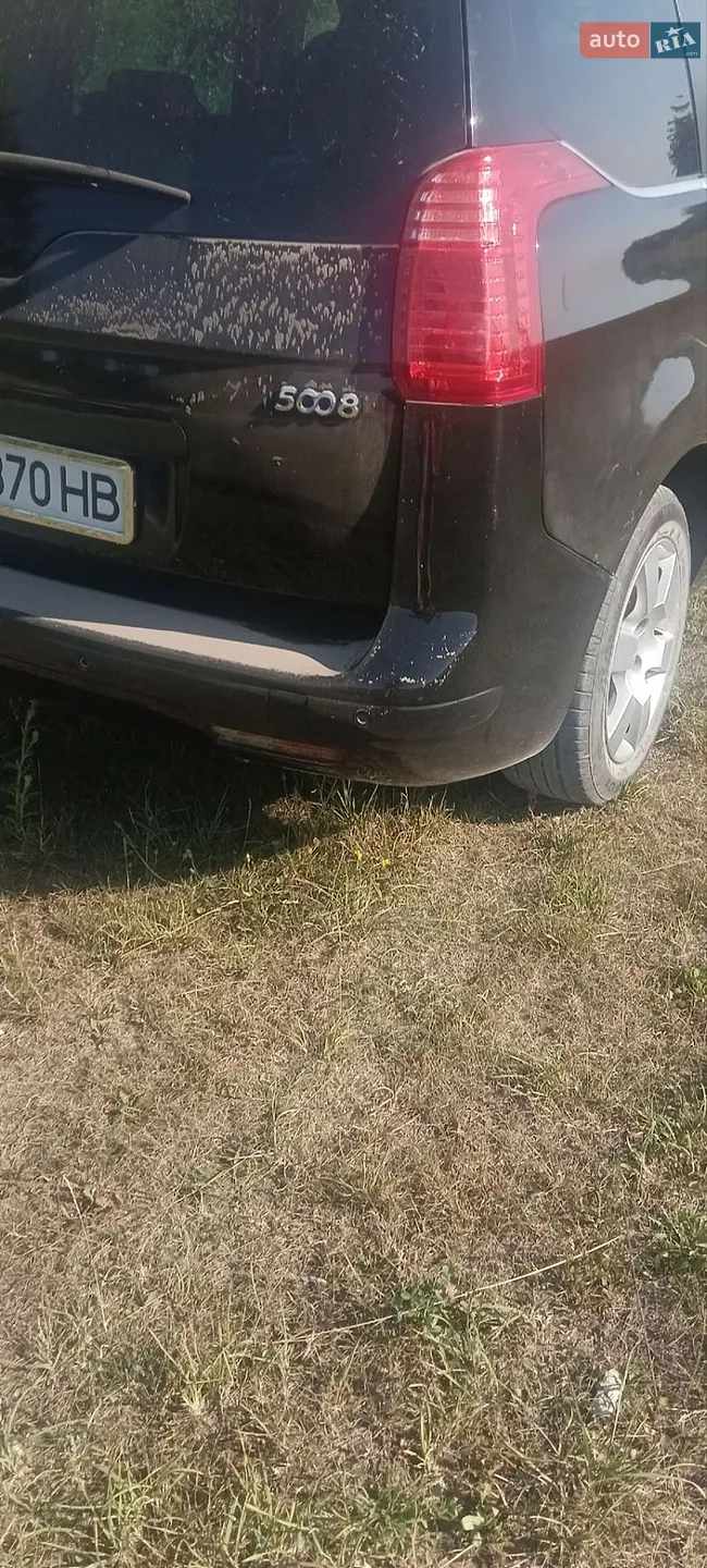 2010 Peugeot 5008 - мініатюра 14