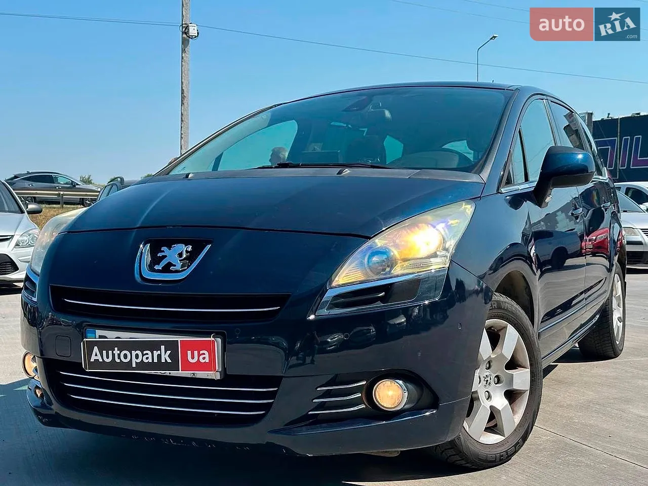 2010 Peugeot 5008 - мініатюра 16