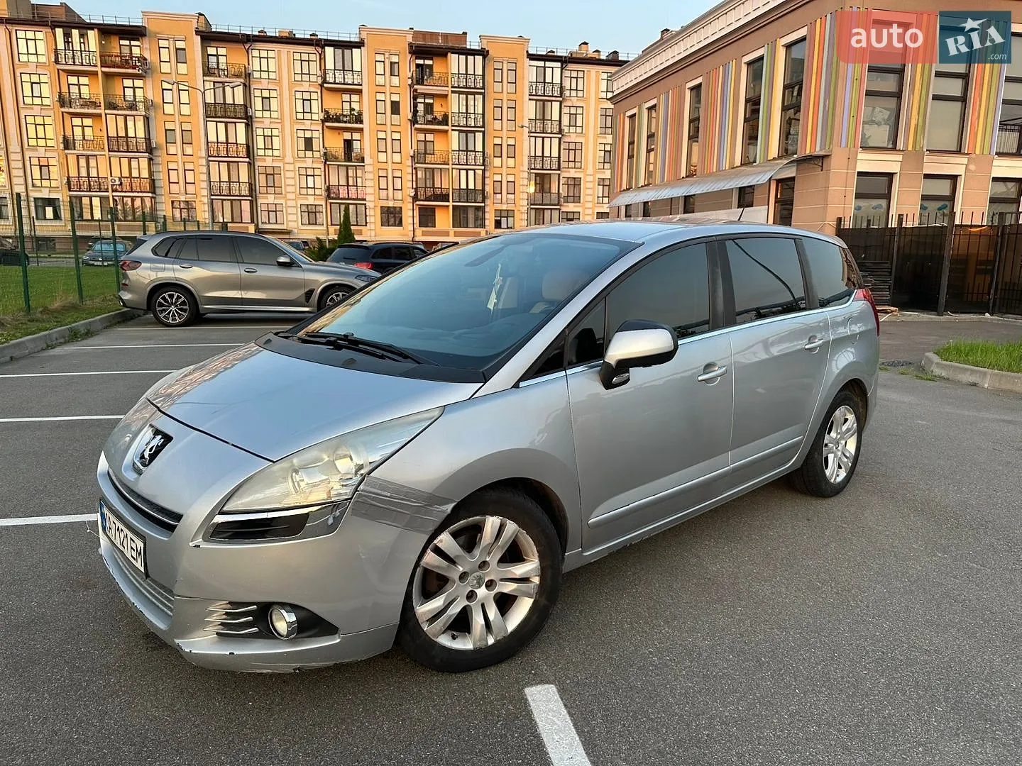 2010 Peugeot 5008 - мініатюра 5