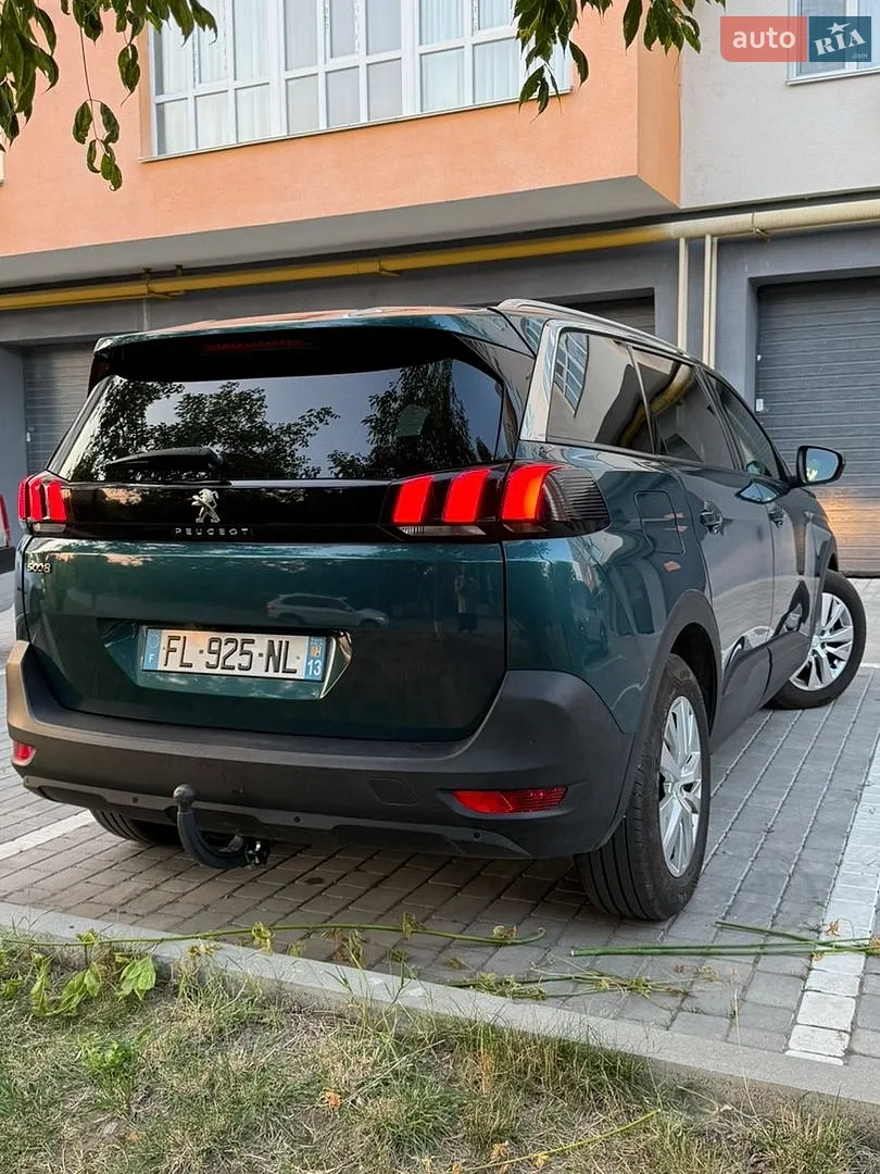 2019 Peugeot 5008 - мініатюра 4