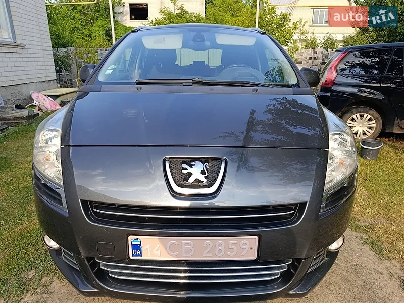 Peugeot 5008