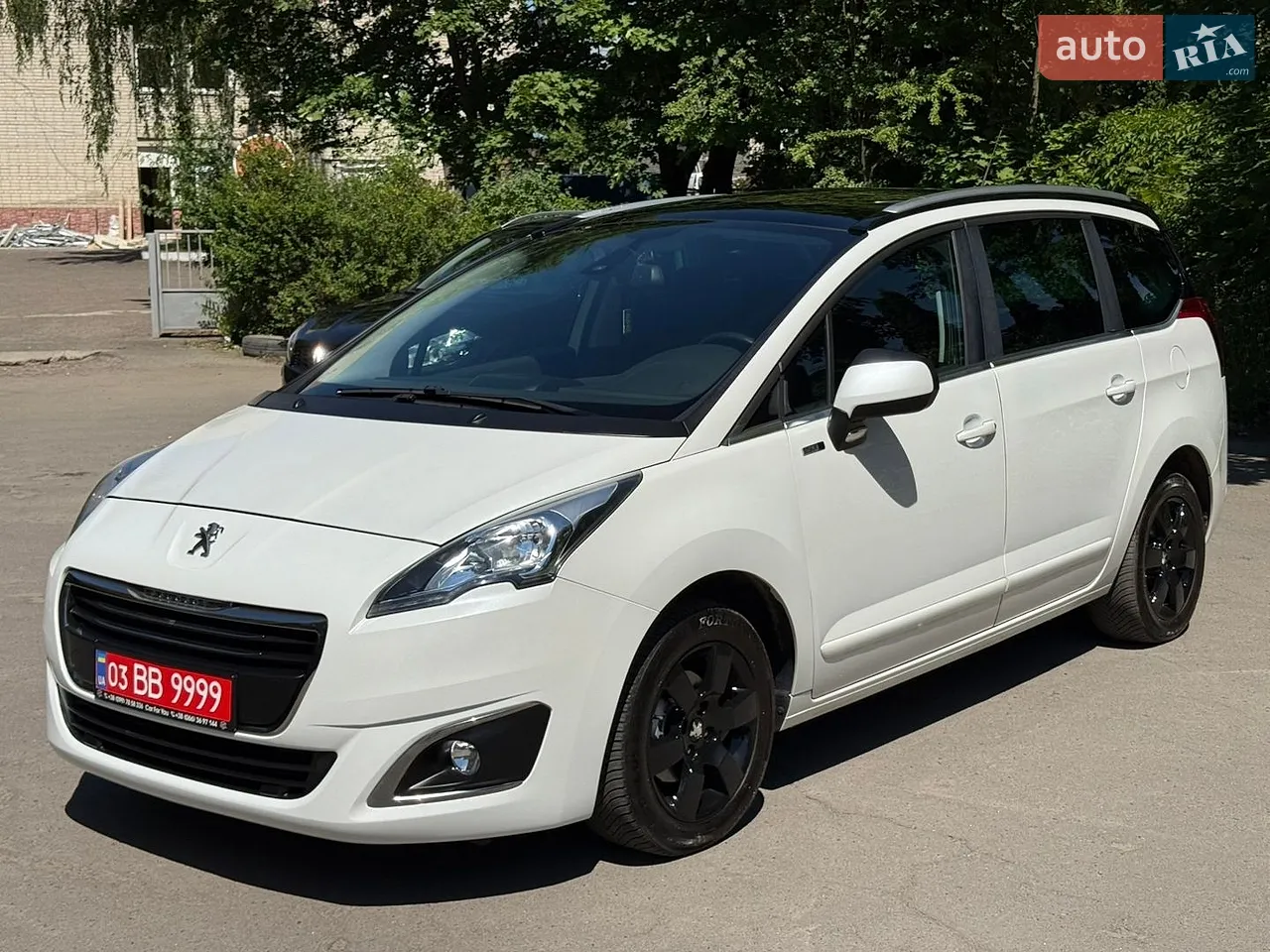 2014 Peugeot 3008 - мініатюра 31