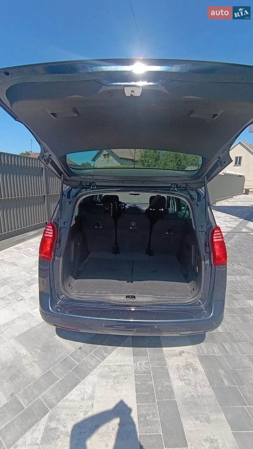 2014 Peugeot 5008 - мініатюра 3
