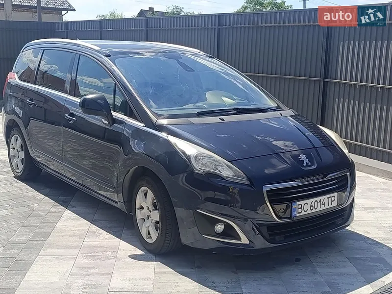 Peugeot 5008