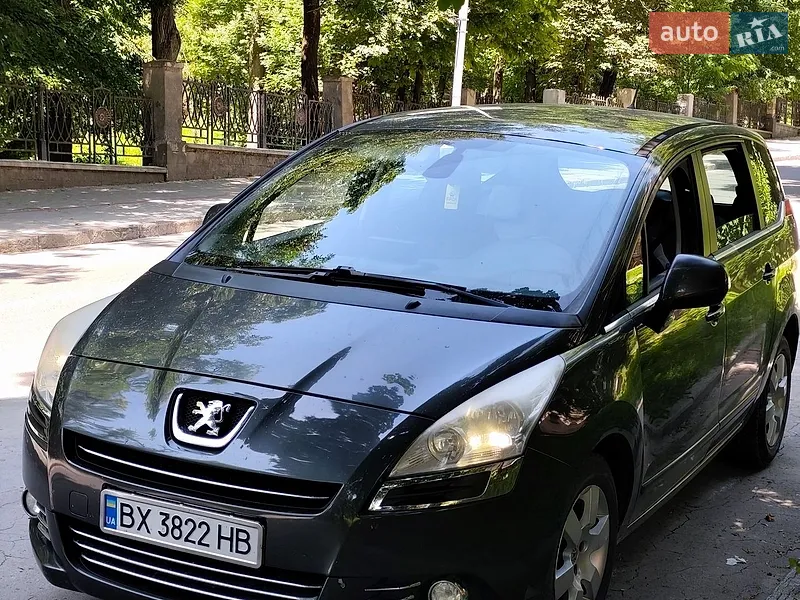 Peugeot 5008