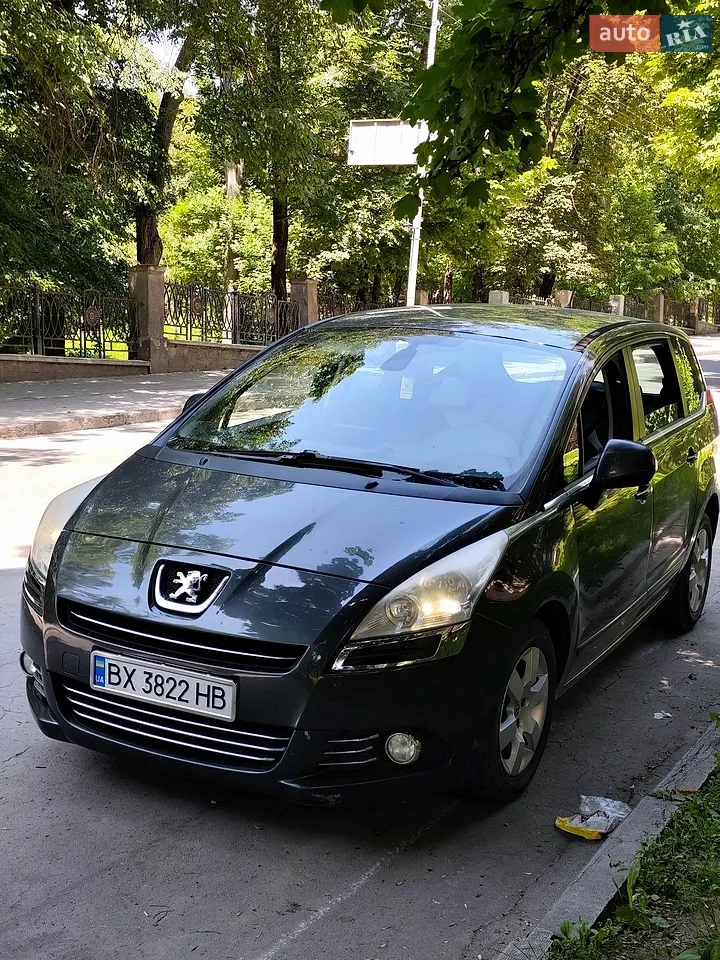 2013 Peugeot 5008 - мініатюра 37