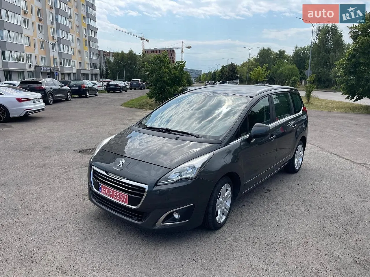 2015 Peugeot 3008 - мініатюра 47