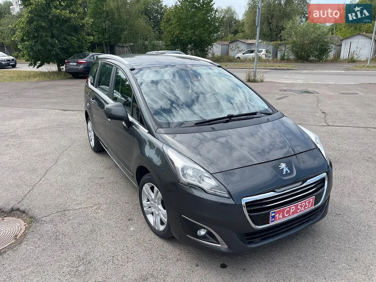 2016 Peugeot 5008 - мініатюра 4
