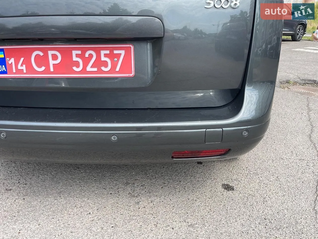 2016 Peugeot 5008 - мініатюра 9