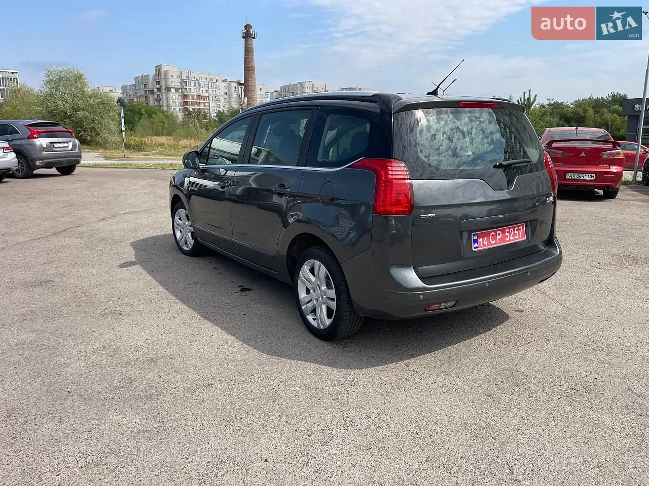 2016 Peugeot 5008 - мініатюра 19
