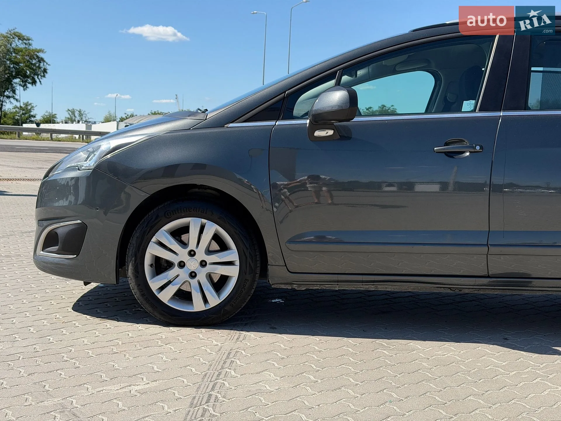 2016 Peugeot 5008 - мініатюра 7