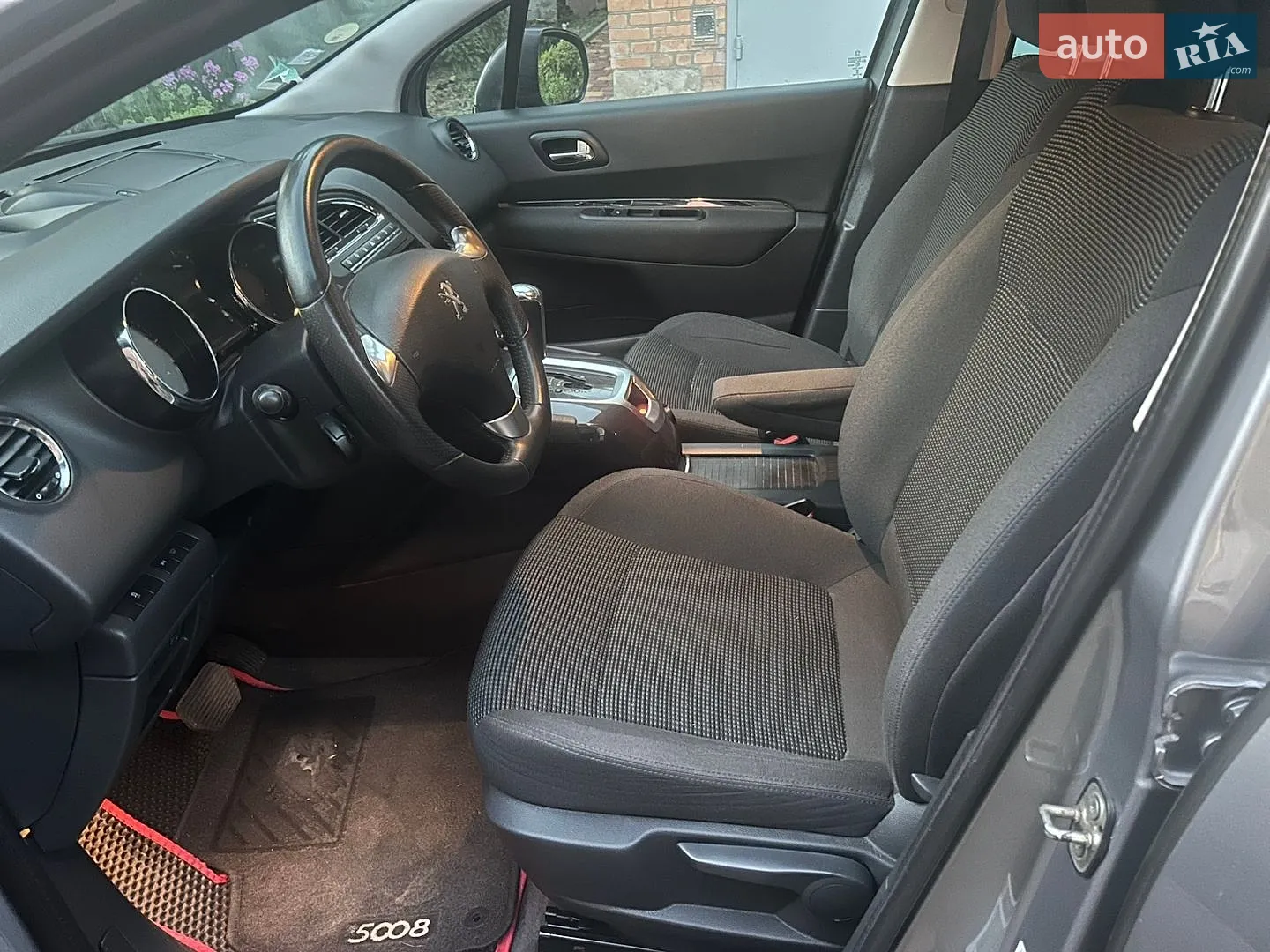 2016 Peugeot 5008 - мініатюра 11