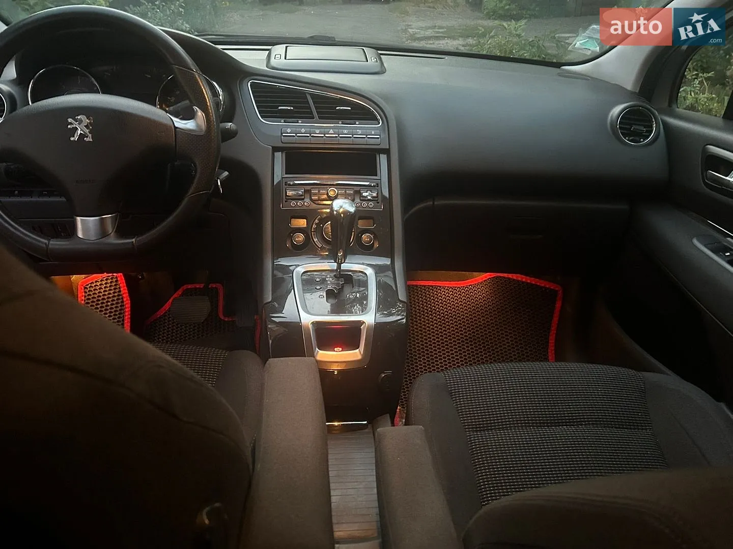 2016 Peugeot 5008 - мініатюра 13
