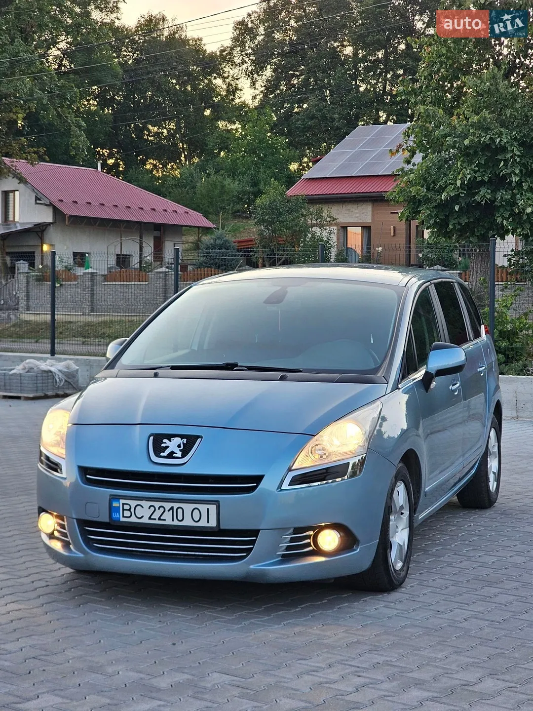 2011 Peugeot 5008 - мініатюра 16