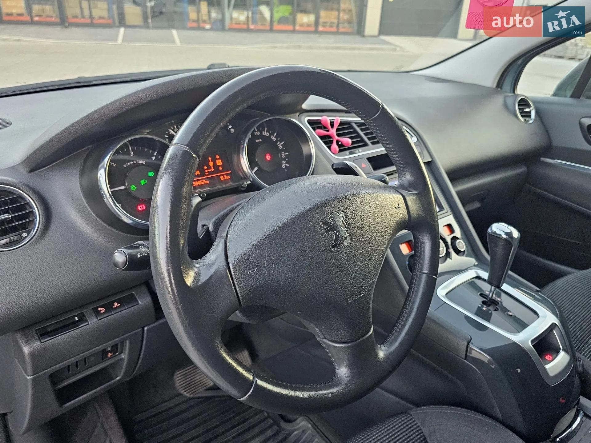 2011 Peugeot 5008 - мініатюра 23