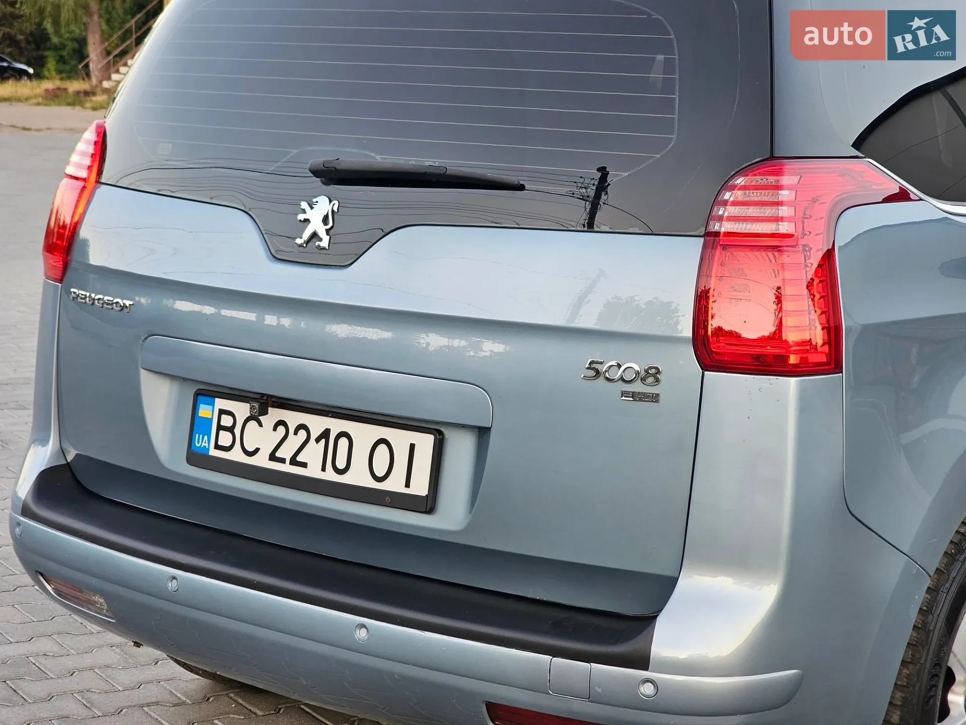 2011 Peugeot 5008 - мініатюра 40
