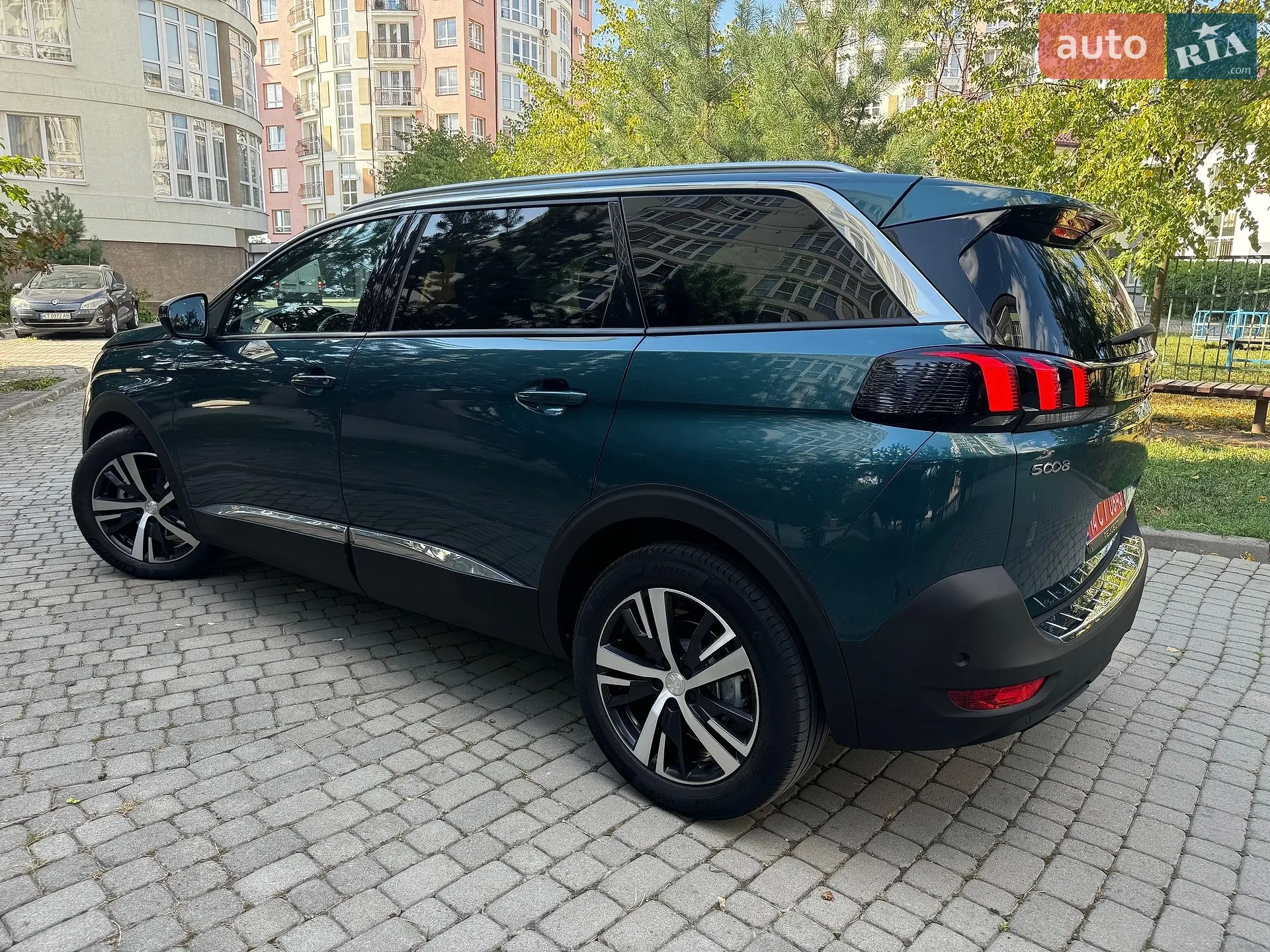 2019 Peugeot 5008 - мініатюра 7