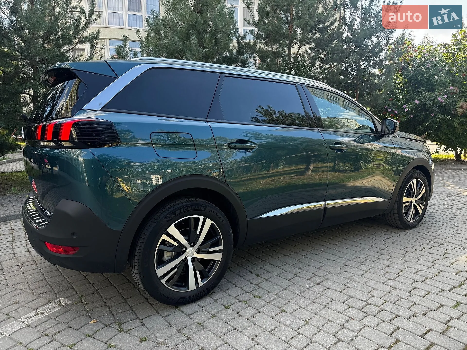 2019 Peugeot 5008 - мініатюра 12