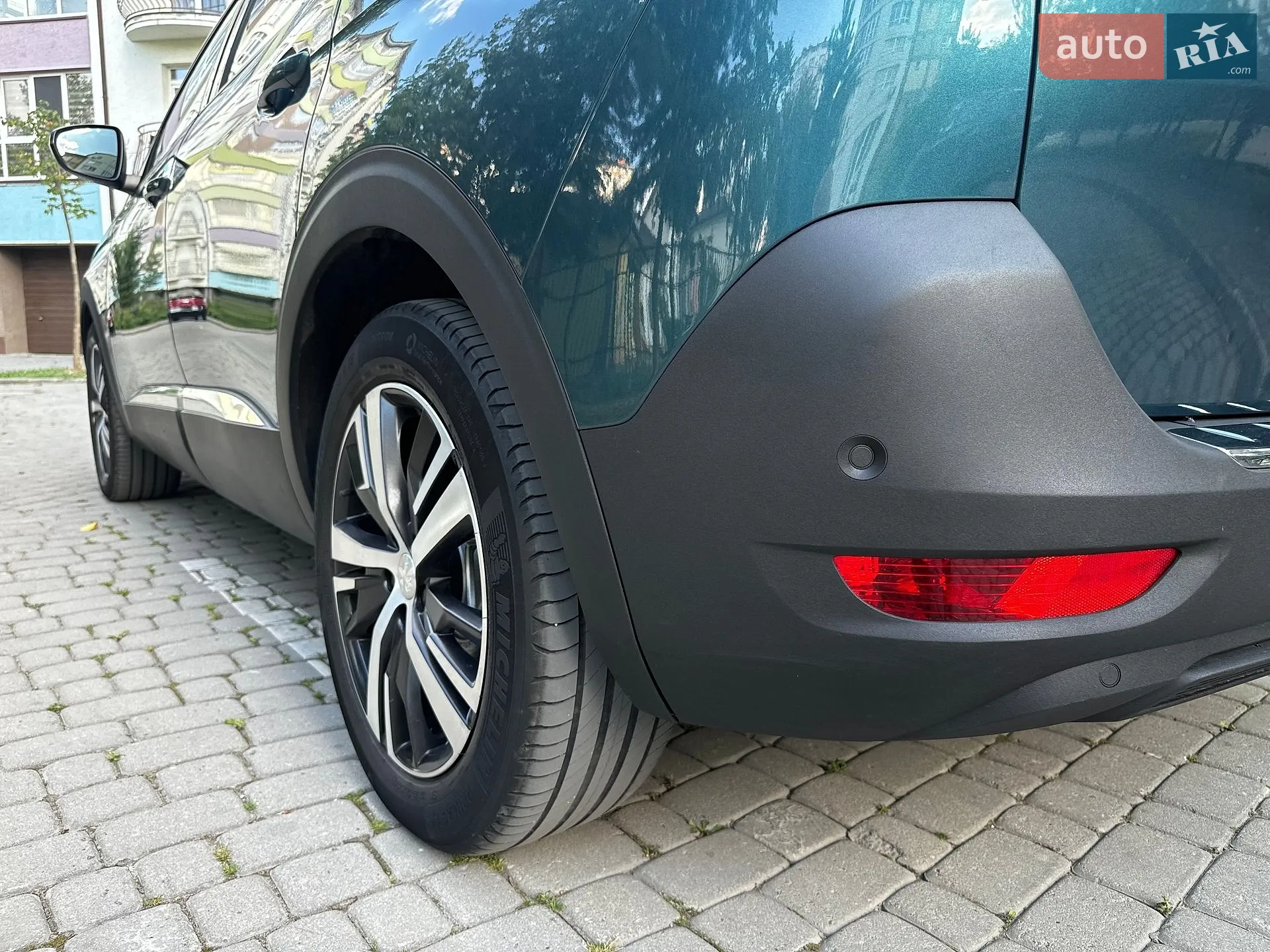2019 Peugeot 5008 - мініатюра 80