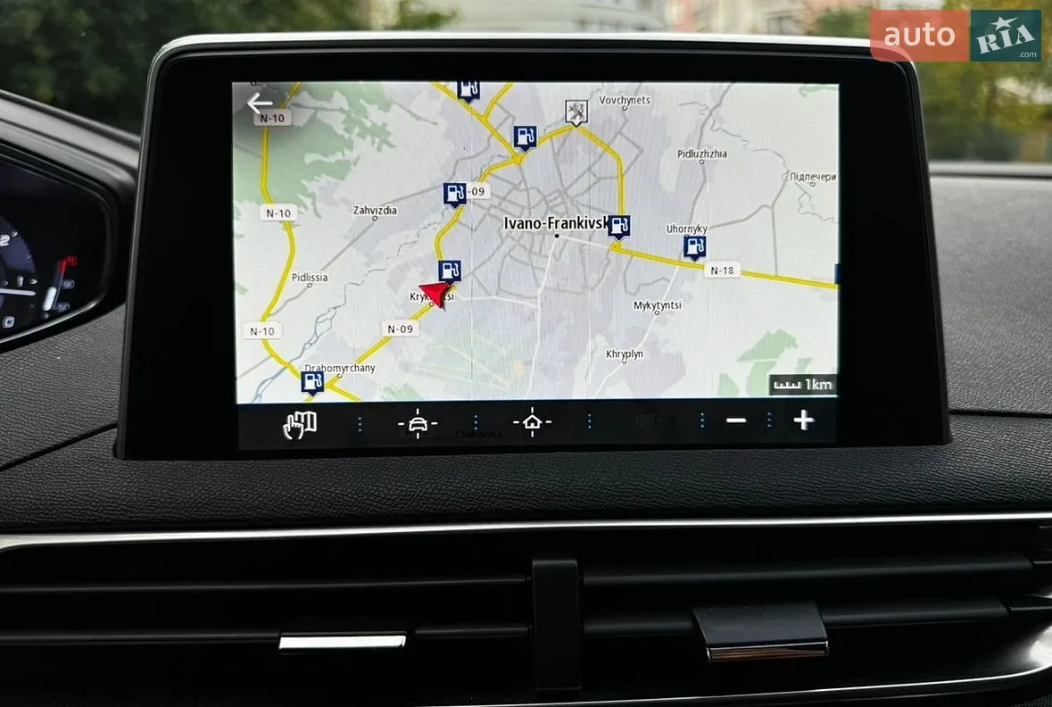 2019 Peugeot 5008 - мініатюра 45