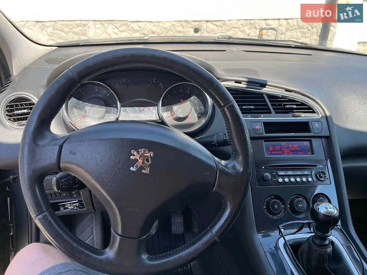 2012 Peugeot 5008 - мініатюра 11