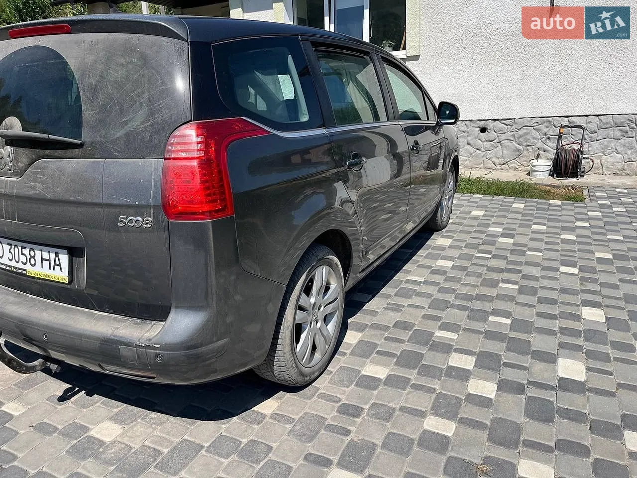 2012 Peugeot 5008 - мініатюра 5